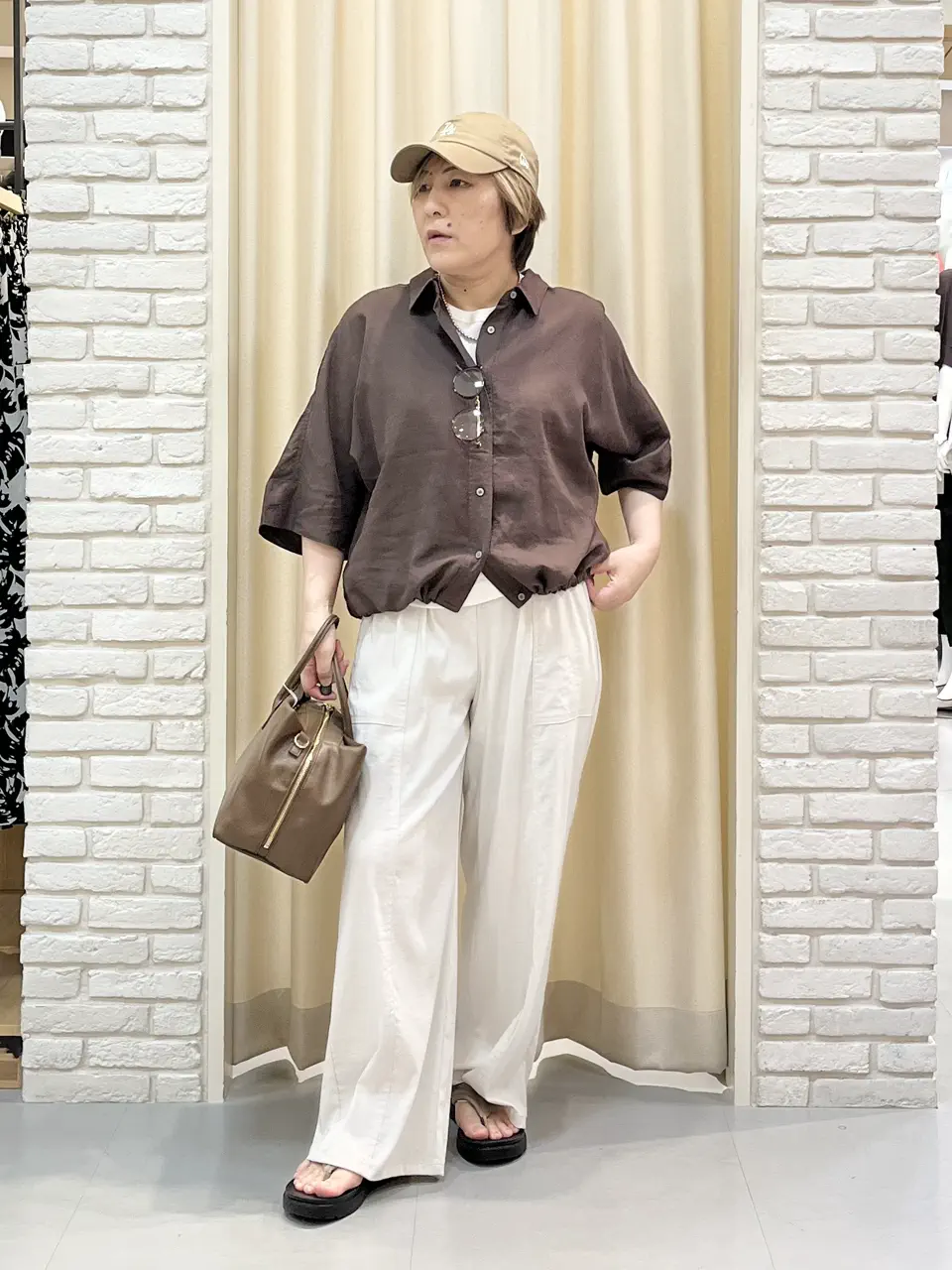  吉田 コーディネート画像