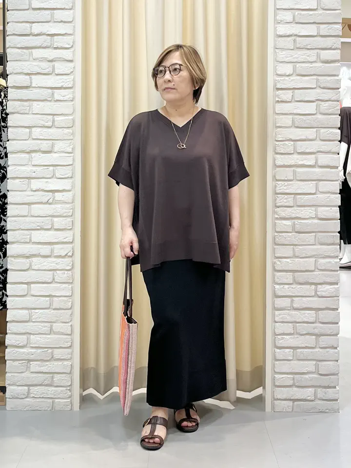 ONWARD CROSSET SELECT 吉田 コーディネート画像