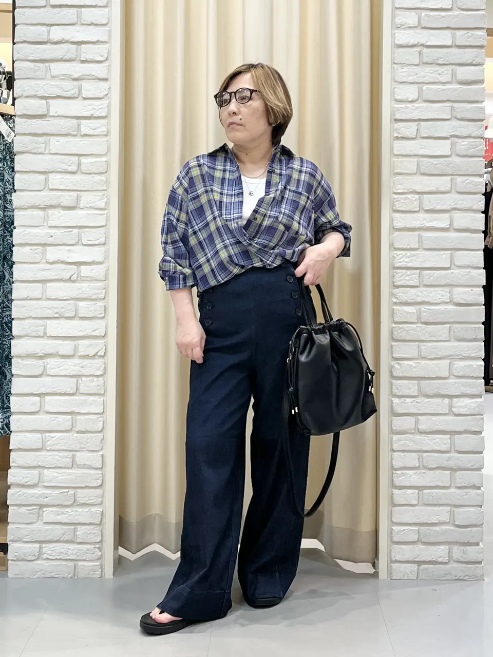  吉田 コーディネート画像