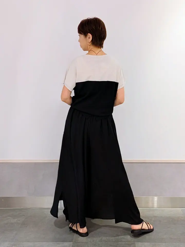 ONWARD CROSSET SELECT niwa コーディネート画像