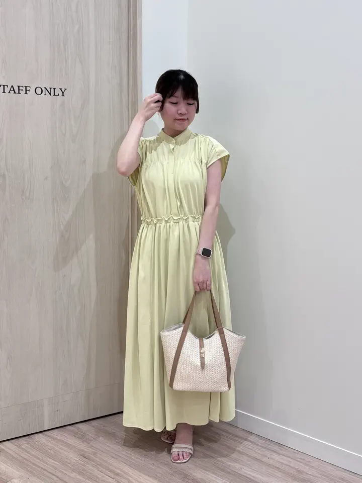 ONWARD CROSSET SELECT 太田 コーディネート画像