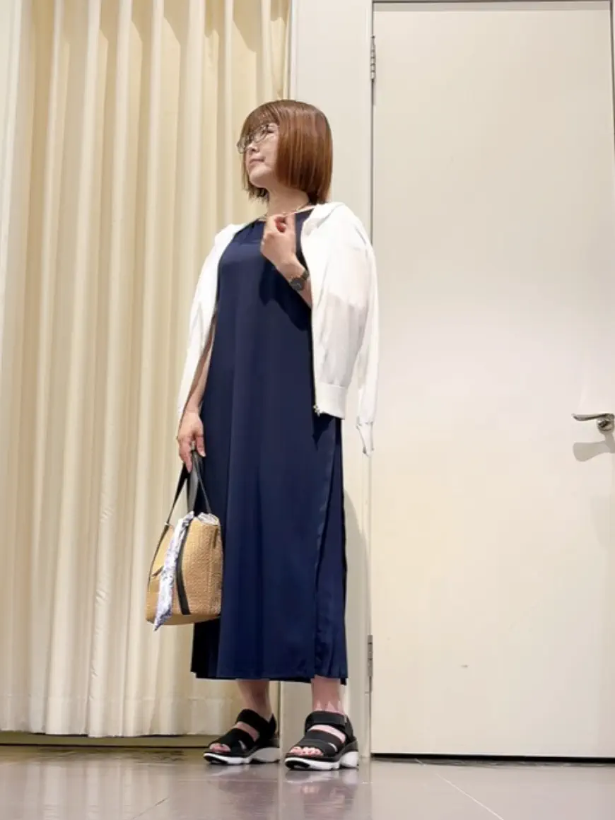 ONWARD CROSSET SELECT numata コーディネート画像