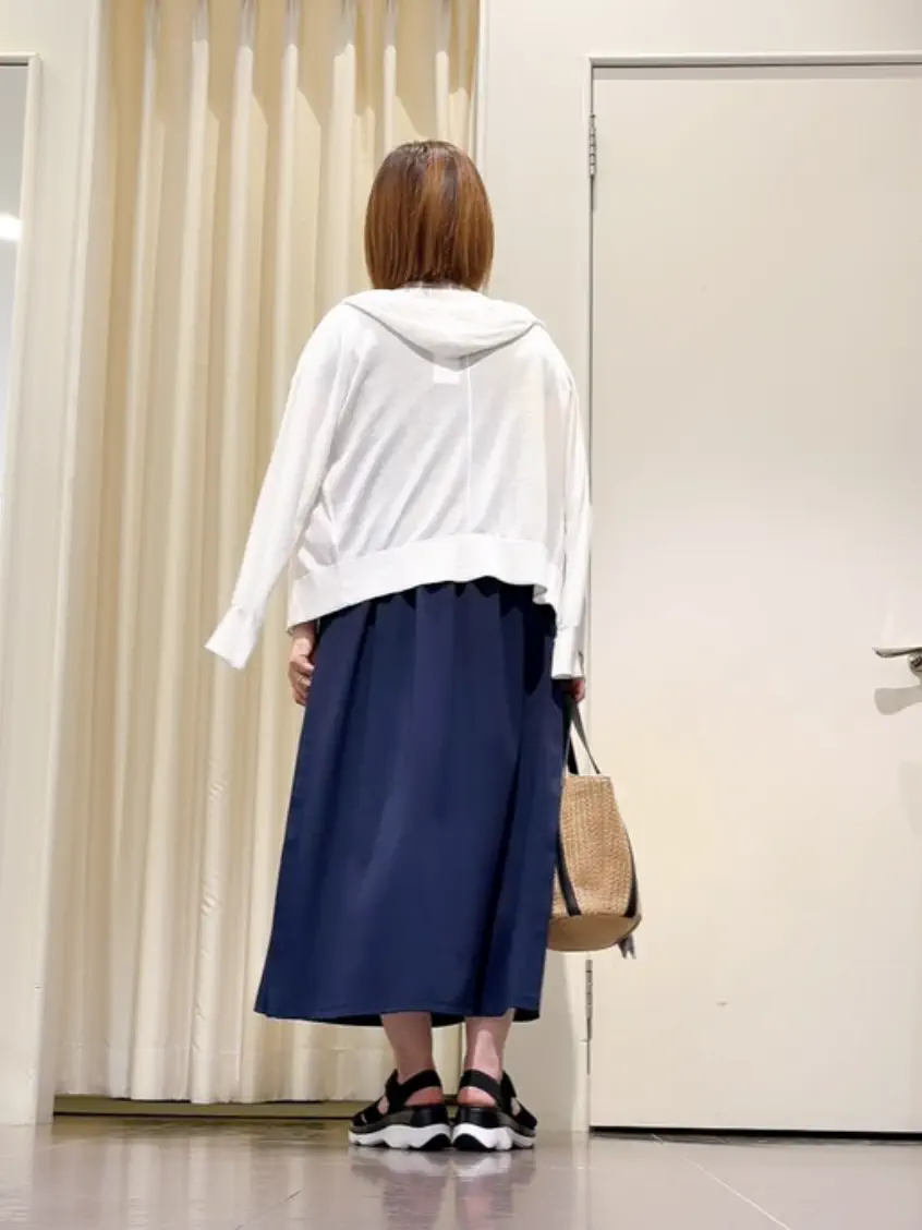 ONWARD CROSSET SELECT numata コーディネート画像