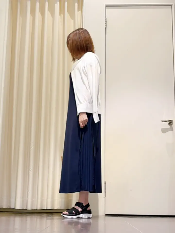 ONWARD CROSSET SELECT numata コーディネート画像