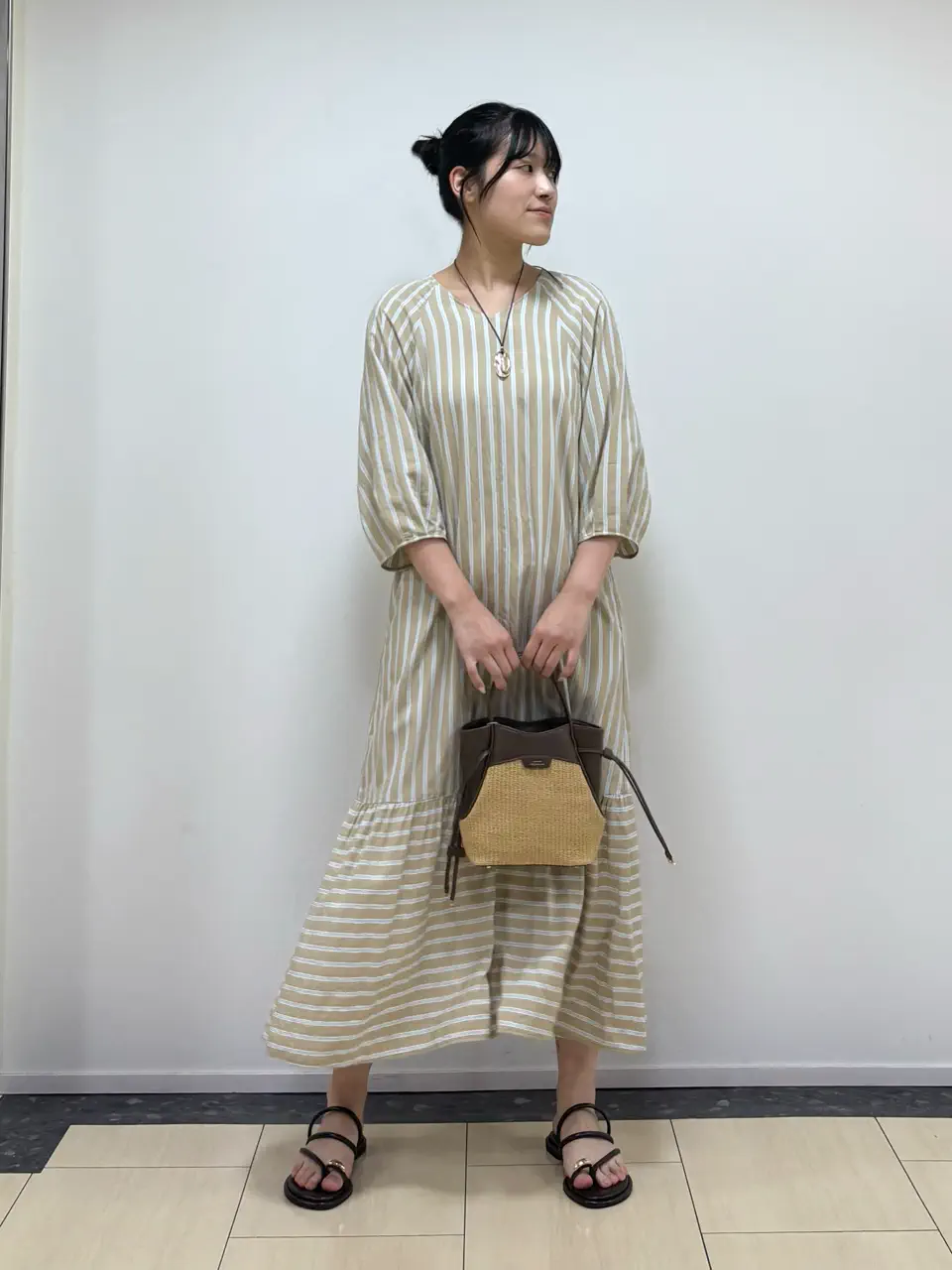 ONWARD CROSSET SELECT 早野 コーディネート画像