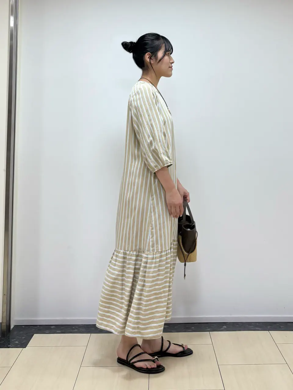 ONWARD CROSSET SELECT 早野 コーディネート画像