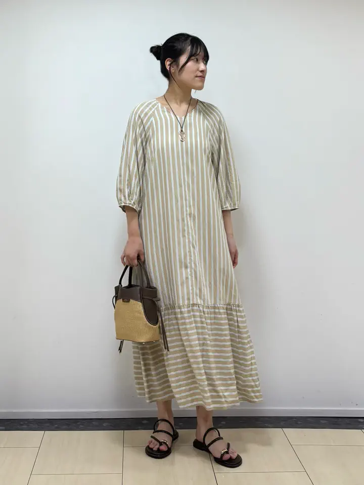 ONWARD CROSSET SELECT 早野 コーディネート画像