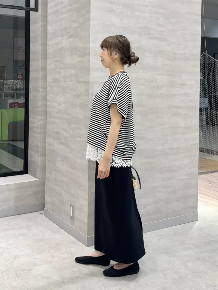 ONWARD CROSSET SELECT SAKAI コーディネート画像