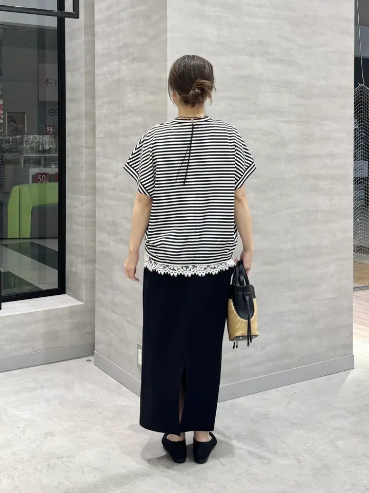 ONWARD CROSSET SELECT SAKAI コーディネート画像