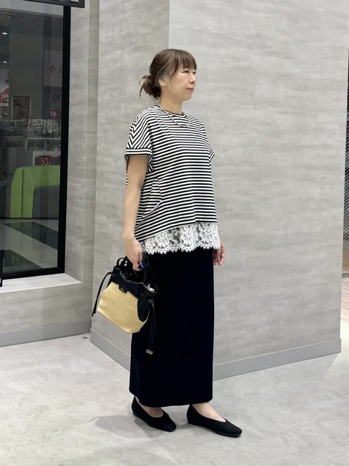ONWARD CROSSET SELECT SAKAI コーディネート画像
