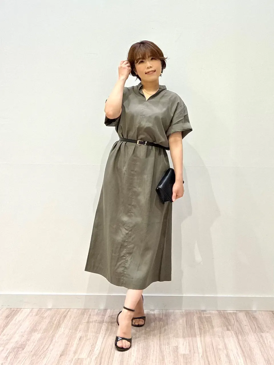 前田 コーディネート画像