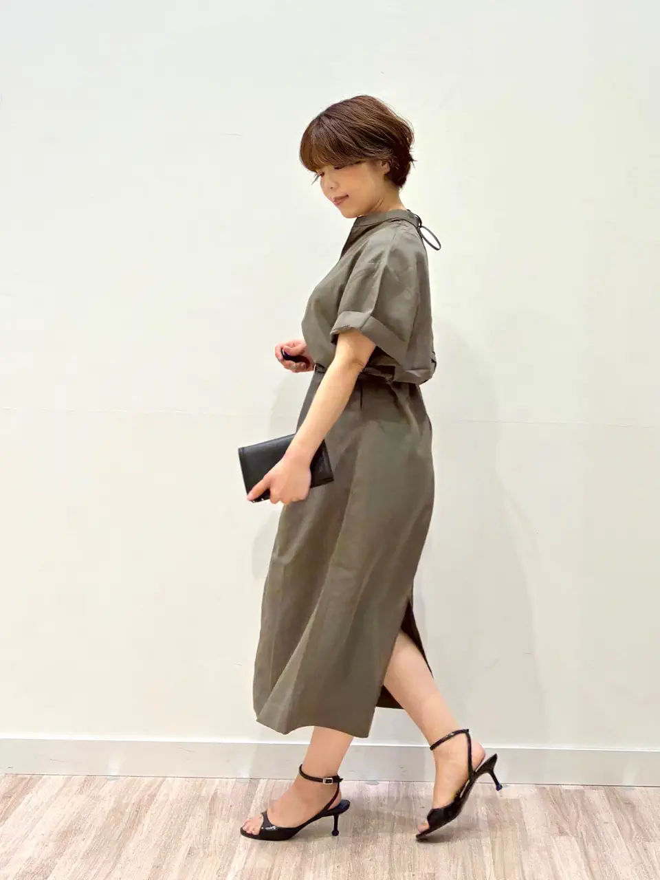ONWARD CROSSET SELECT 前田 コーディネート画像