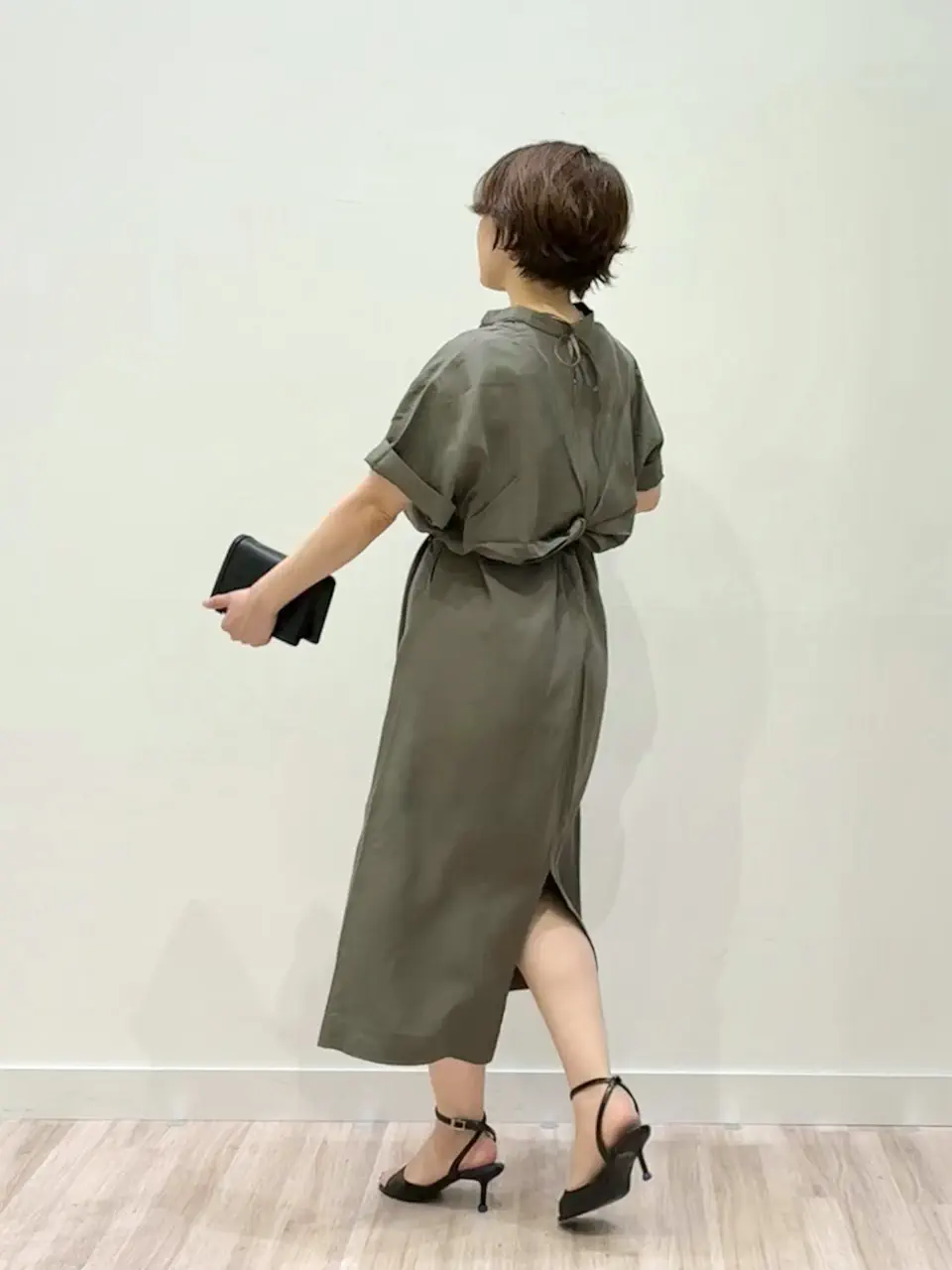 ONWARD CROSSET SELECT 前田 コーディネート画像