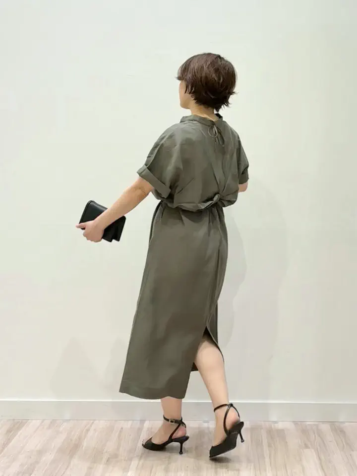 ONWARD CROSSET SELECT 前田 コーディネート画像
