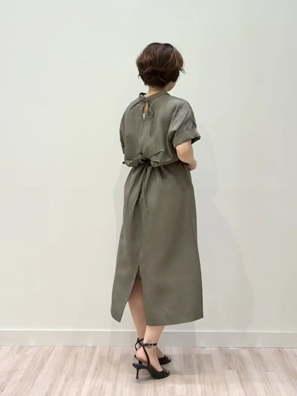 ONWARD CROSSET SELECT 前田 コーディネート画像