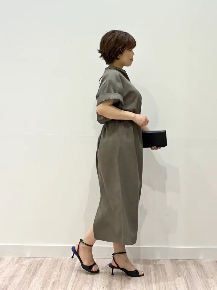ONWARD CROSSET SELECT 前田 コーディネート画像