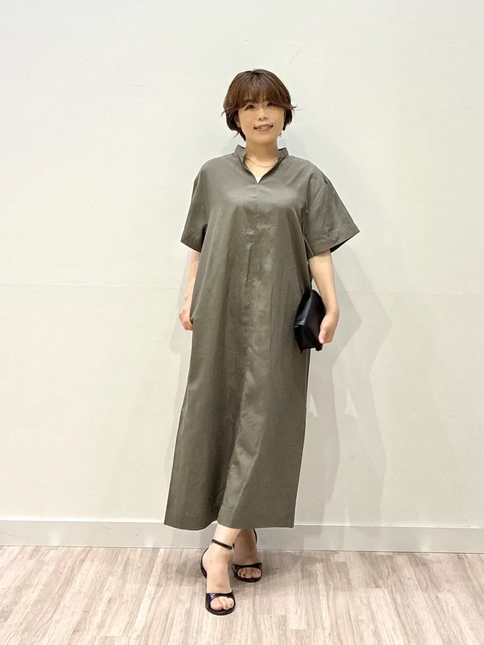 ONWARD CROSSET SELECT 前田 コーディネート画像