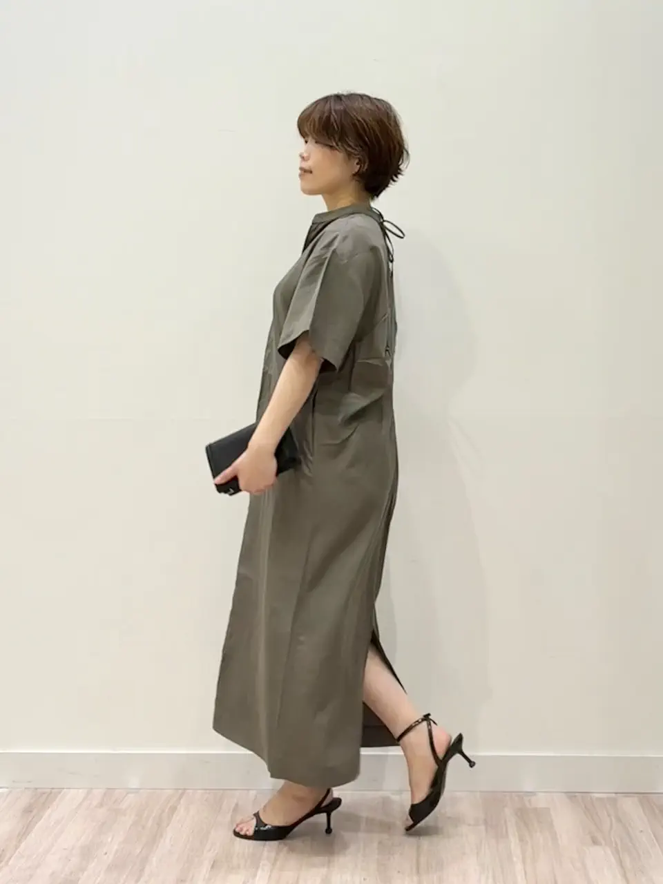 ONWARD CROSSET SELECT 前田 コーディネート画像