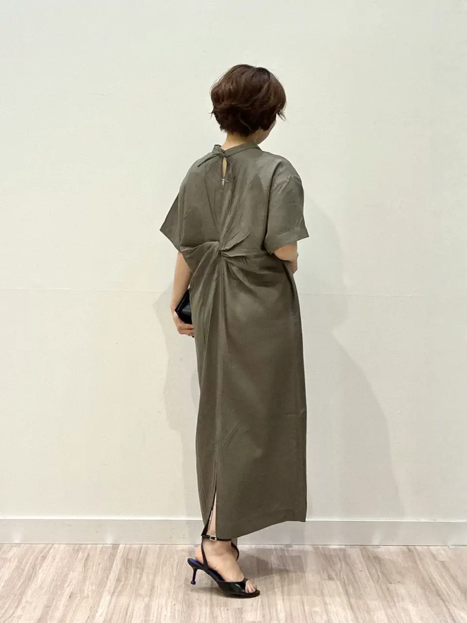 ONWARD CROSSET SELECT 前田 コーディネート画像