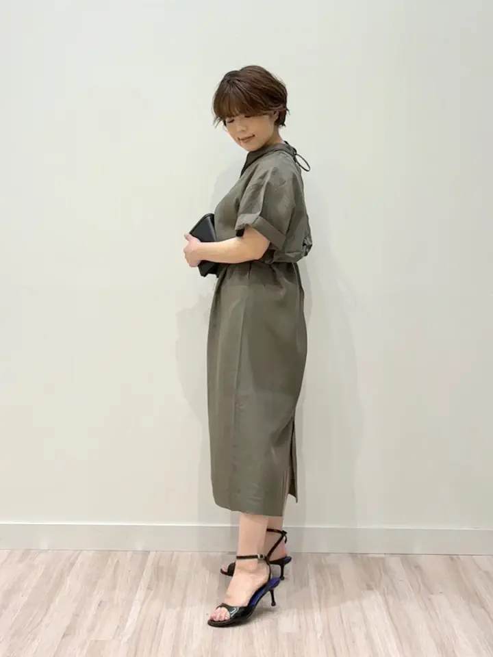 ONWARD CROSSET SELECT 前田 コーディネート画像