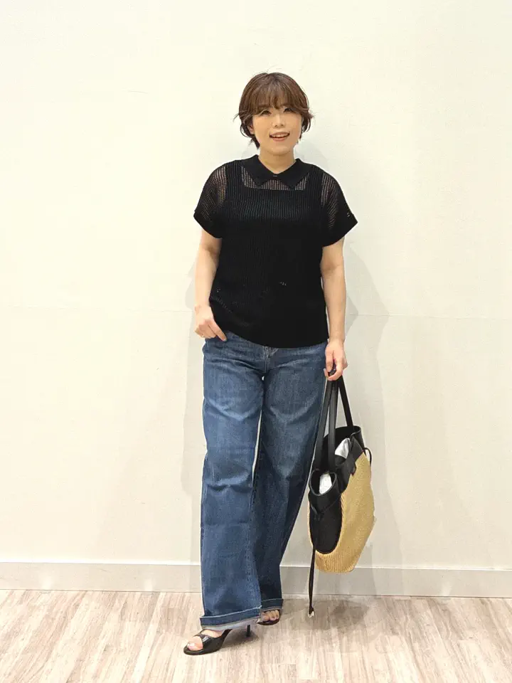ONWARD CROSSET SELECT 前田 コーディネート画像