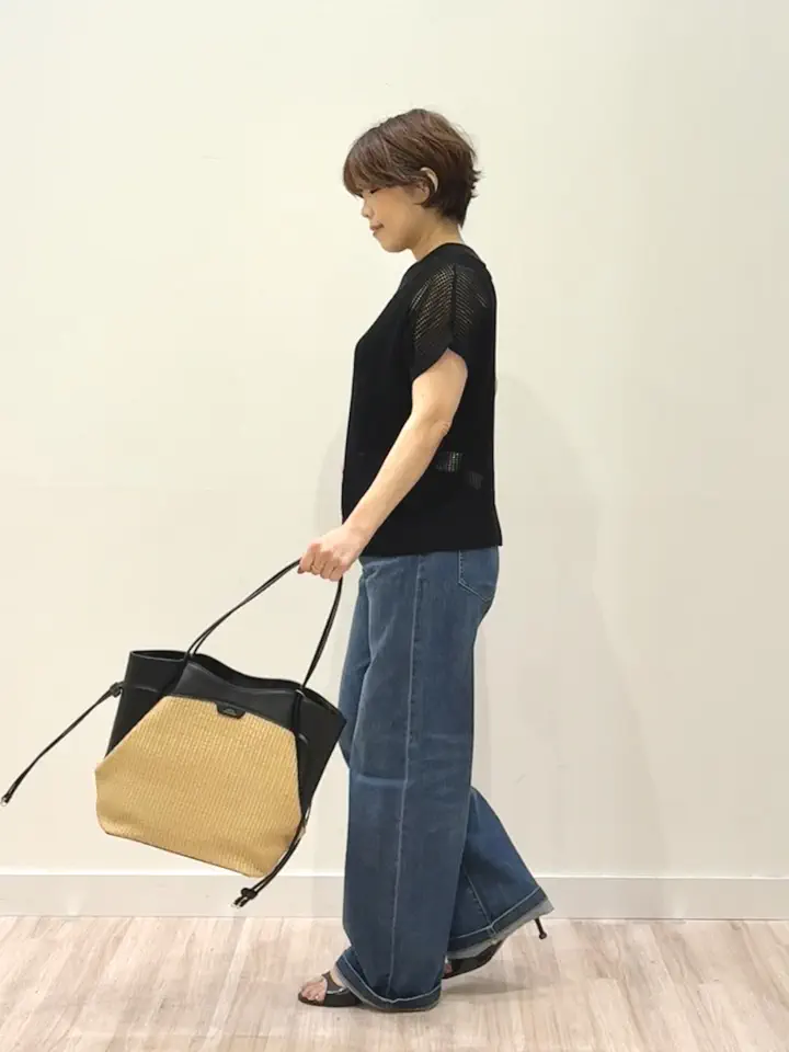 ONWARD CROSSET SELECT 前田 コーディネート画像