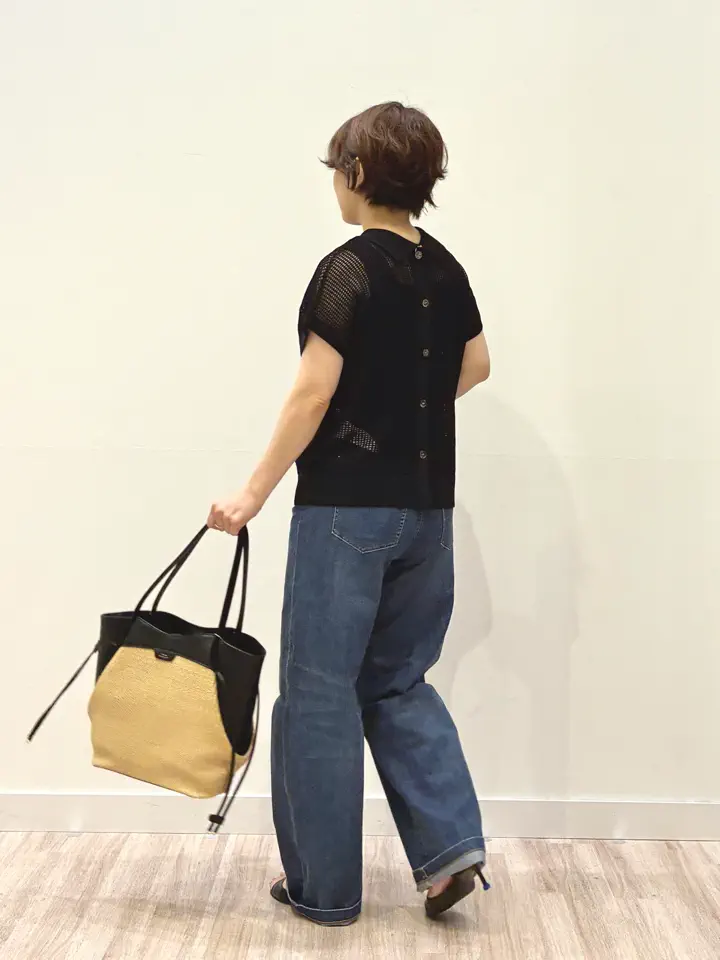 ONWARD CROSSET SELECT 前田 コーディネート画像