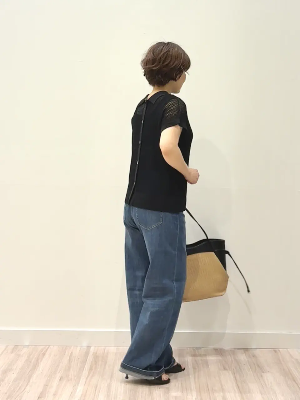 ONWARD CROSSET SELECT 前田 コーディネート画像