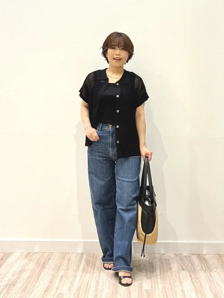 ONWARD CROSSET SELECT 前田 コーディネート画像