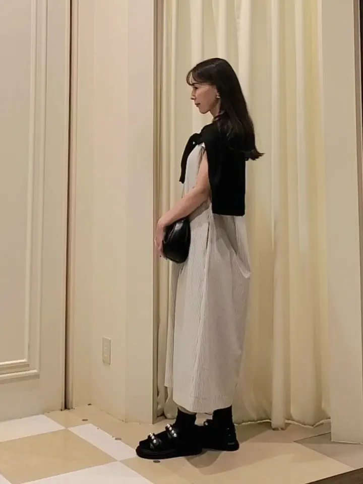 ONWARD CROSSET SELECT 内田 コーディネート画像