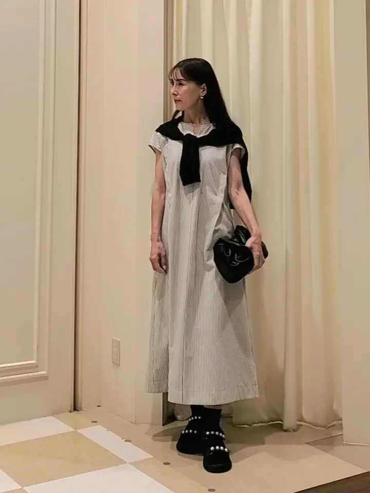 ONWARD CROSSET SELECT 内田 コーディネート画像