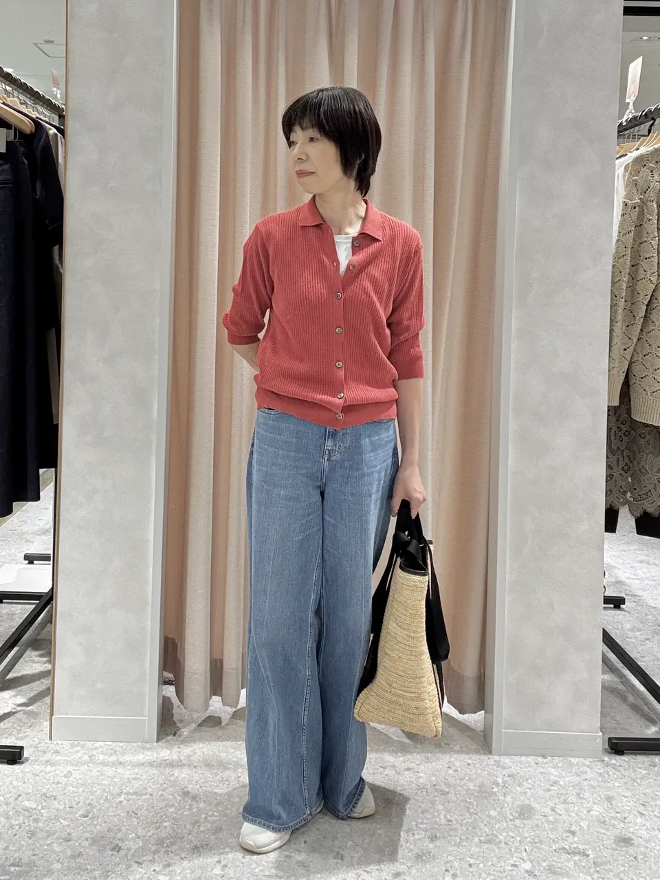  寺﨑 コーディネート画像