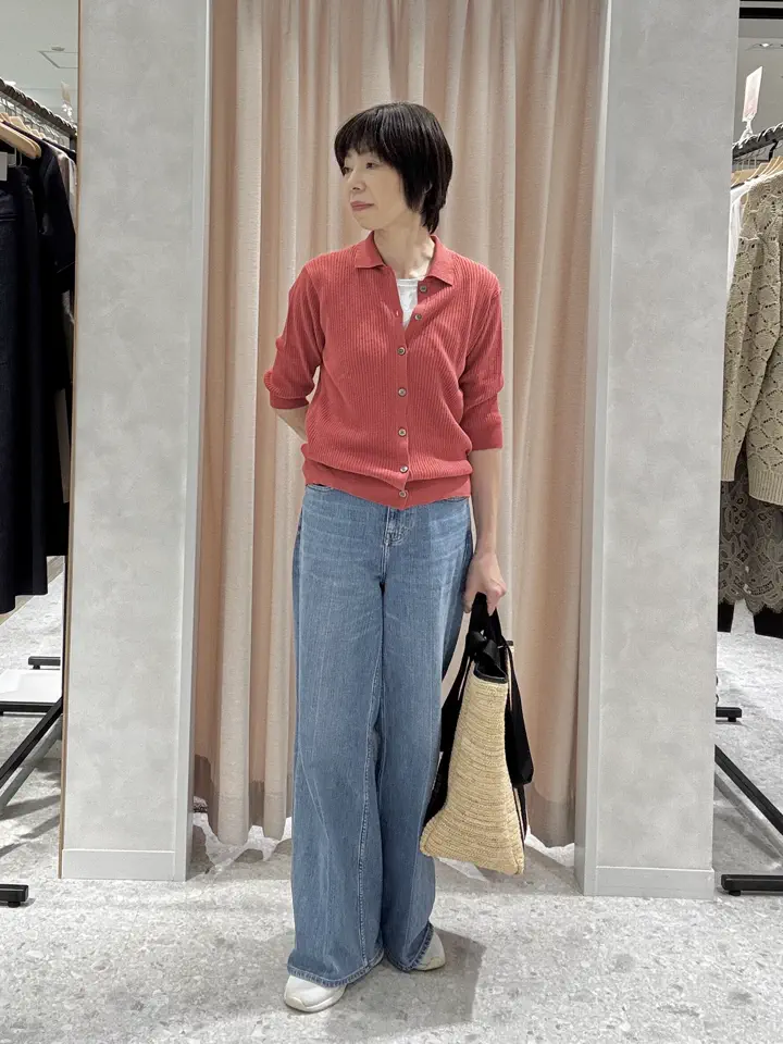 ONWARD CROSSET SELECT 寺﨑 コーディネート画像