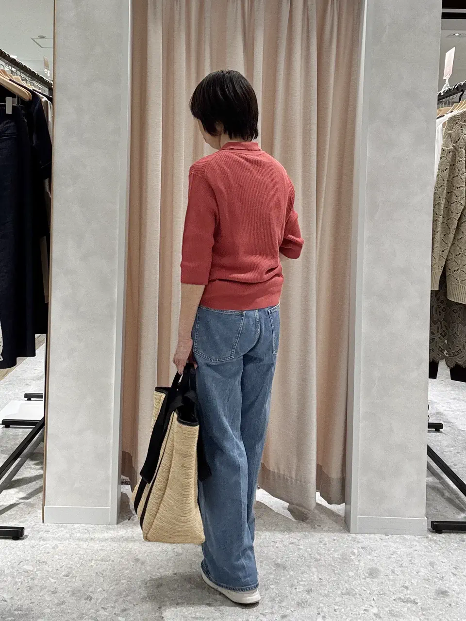 ONWARD CROSSET SELECT 寺﨑 コーディネート画像