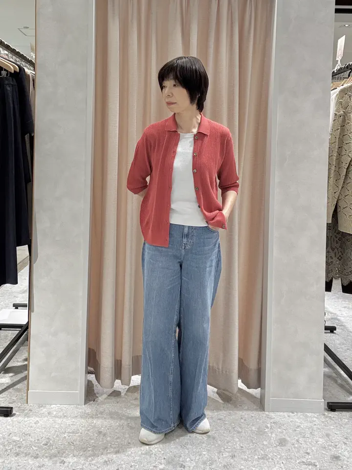 ONWARD CROSSET SELECT 寺﨑 コーディネート画像