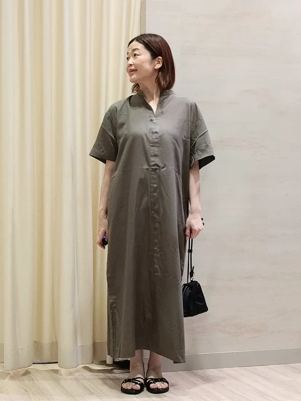  白石 コーディネート画像