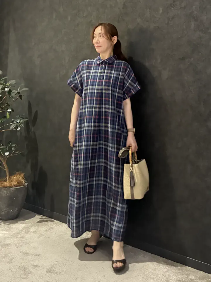 ONWARD CROSSET SELECT niina コーディネート画像