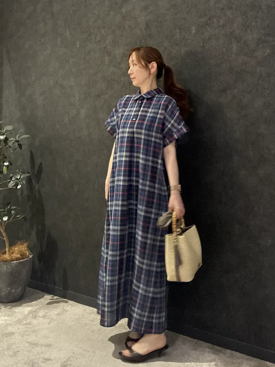 ONWARD CROSSET SELECT niina コーディネート画像