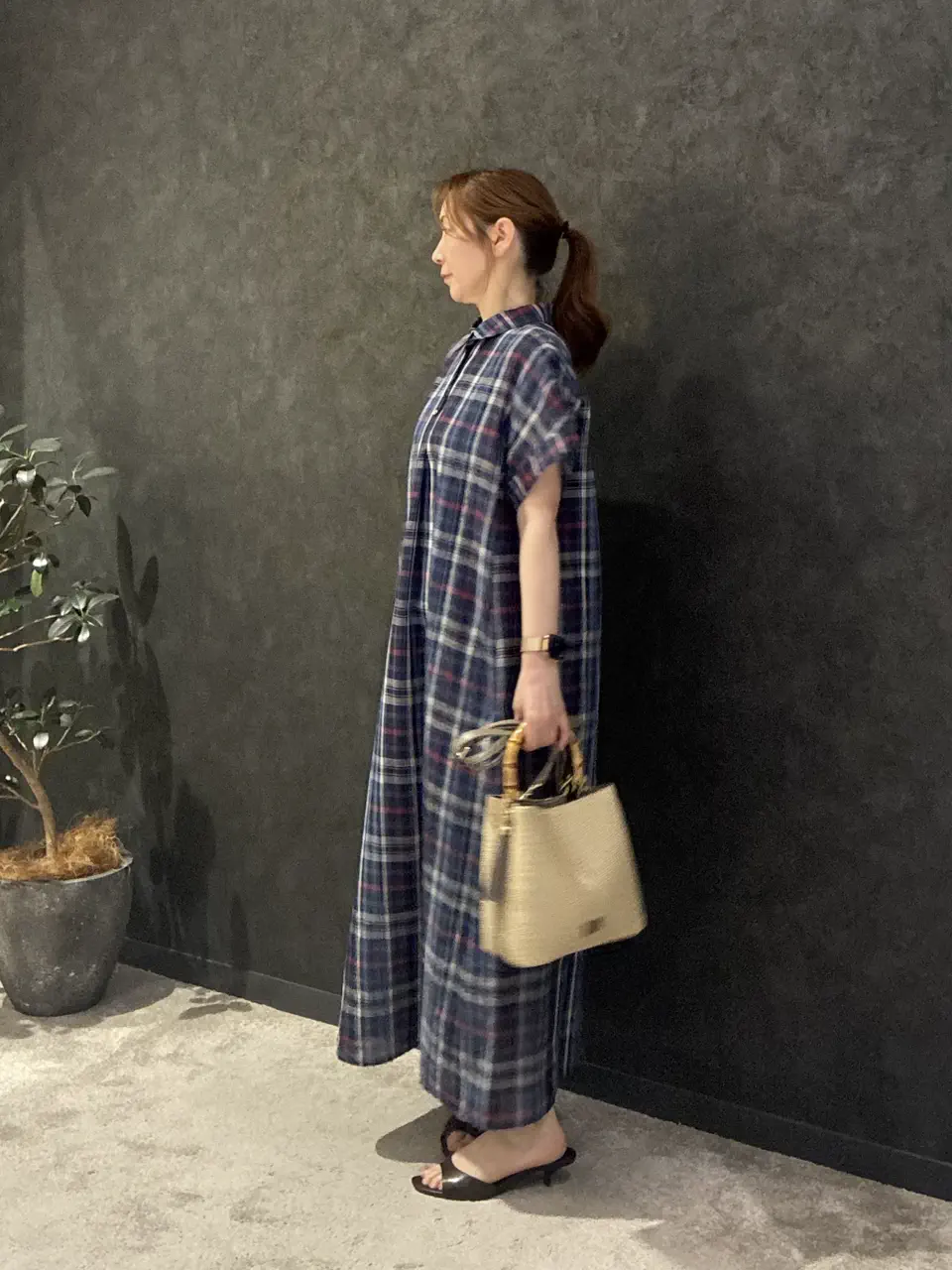 ONWARD CROSSET SELECT niina コーディネート画像