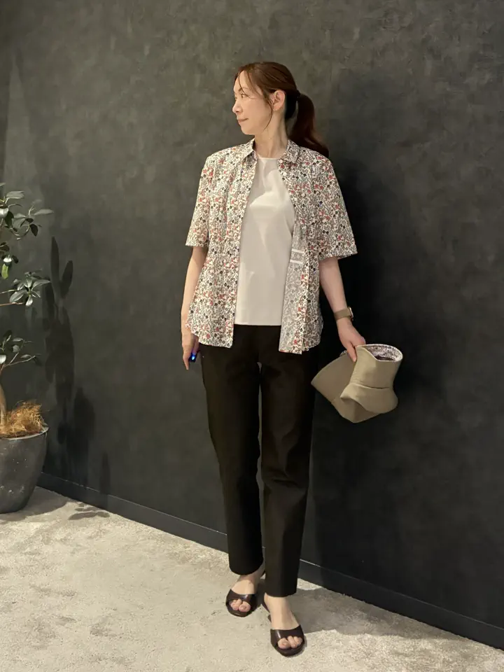 ONWARD CROSSET SELECT niina コーディネート画像