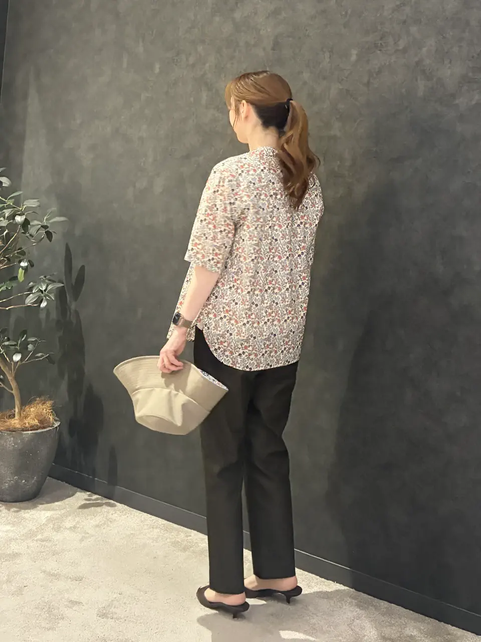 ONWARD CROSSET SELECT niina コーディネート画像