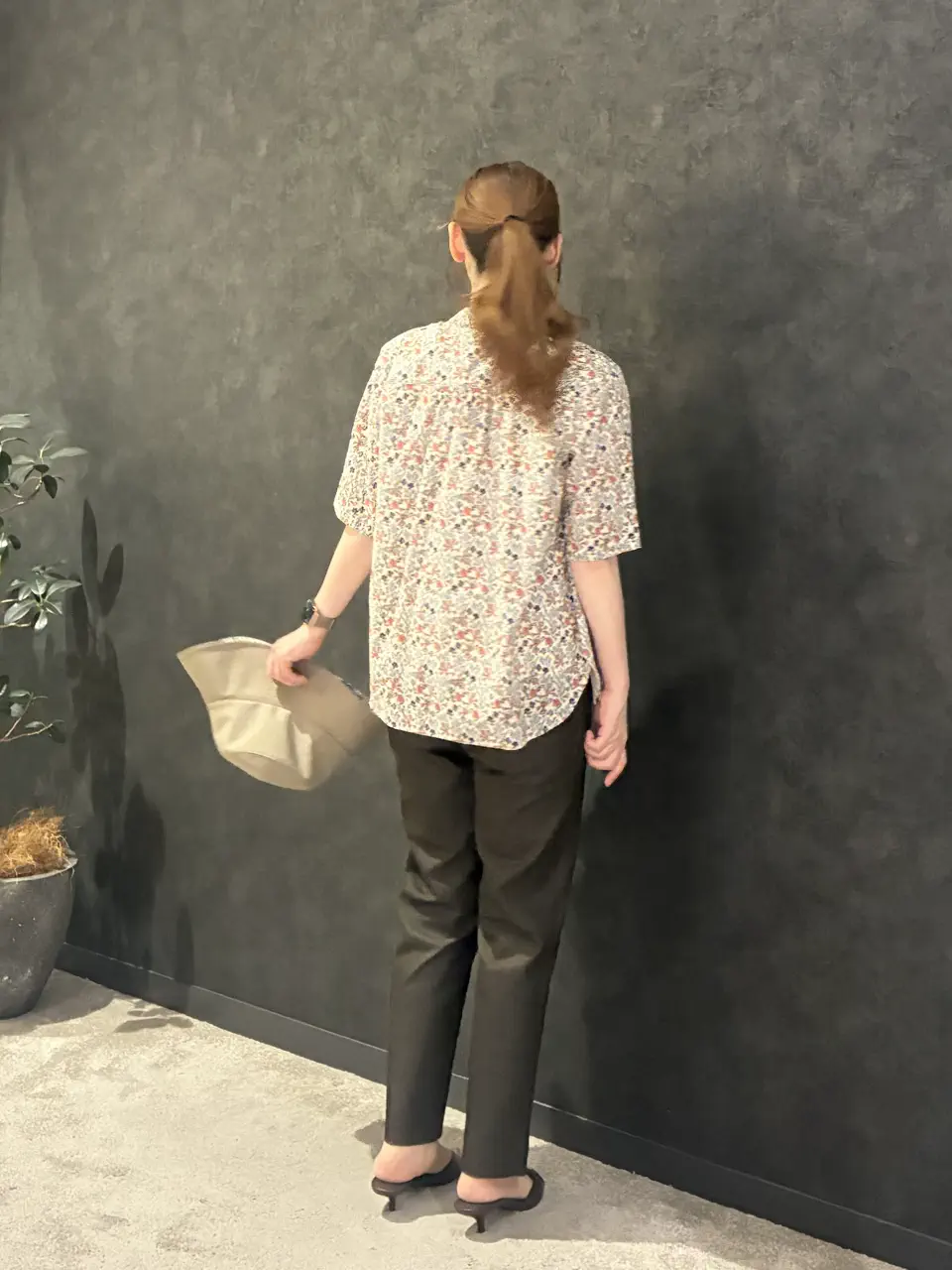 ONWARD CROSSET SELECT niina コーディネート画像