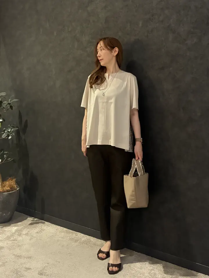 ONWARD CROSSET SELECT niina コーディネート画像