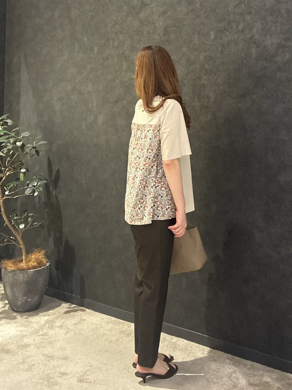 ONWARD CROSSET SELECT niina コーディネート画像