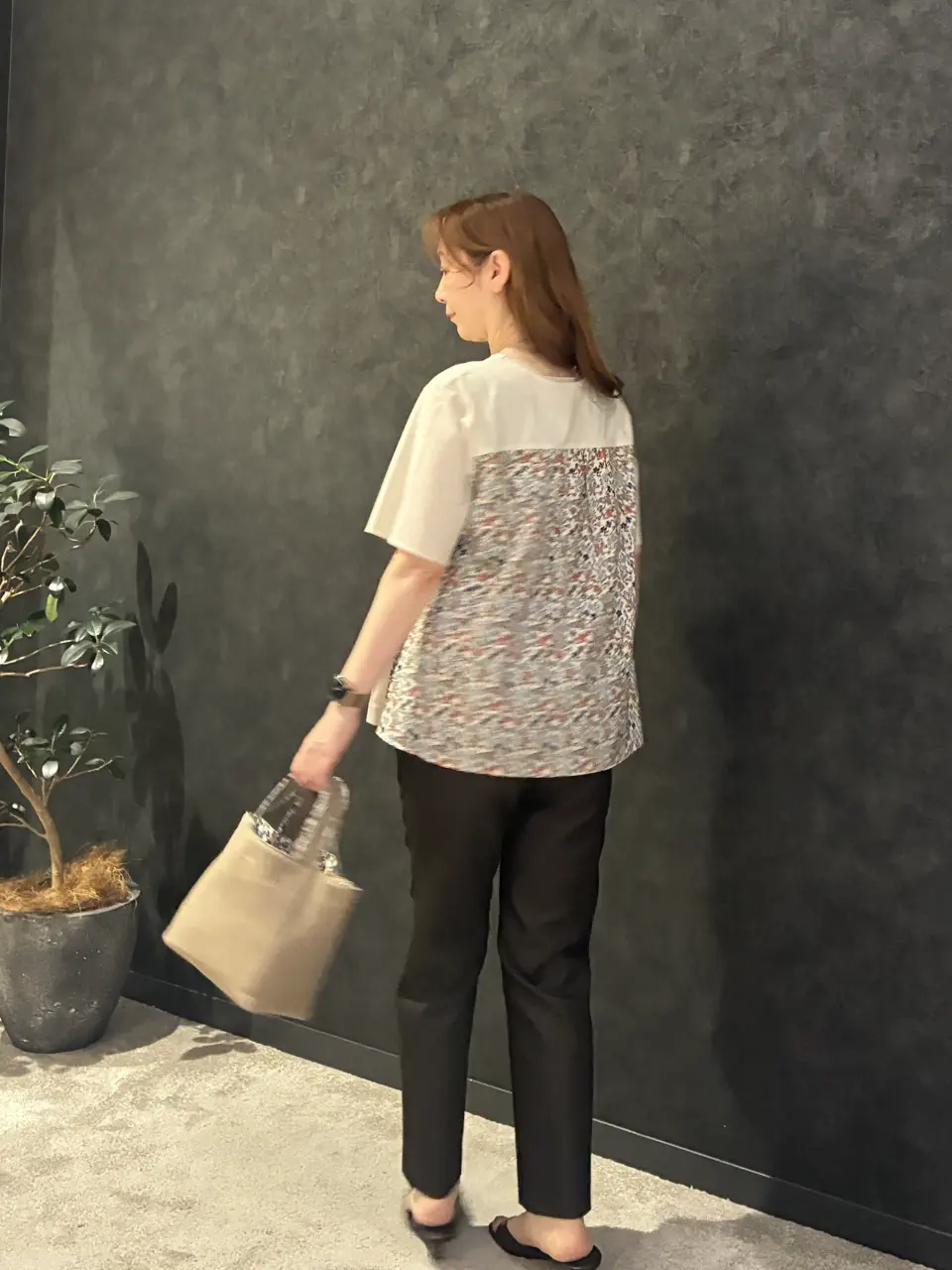 ONWARD CROSSET SELECT niina コーディネート画像