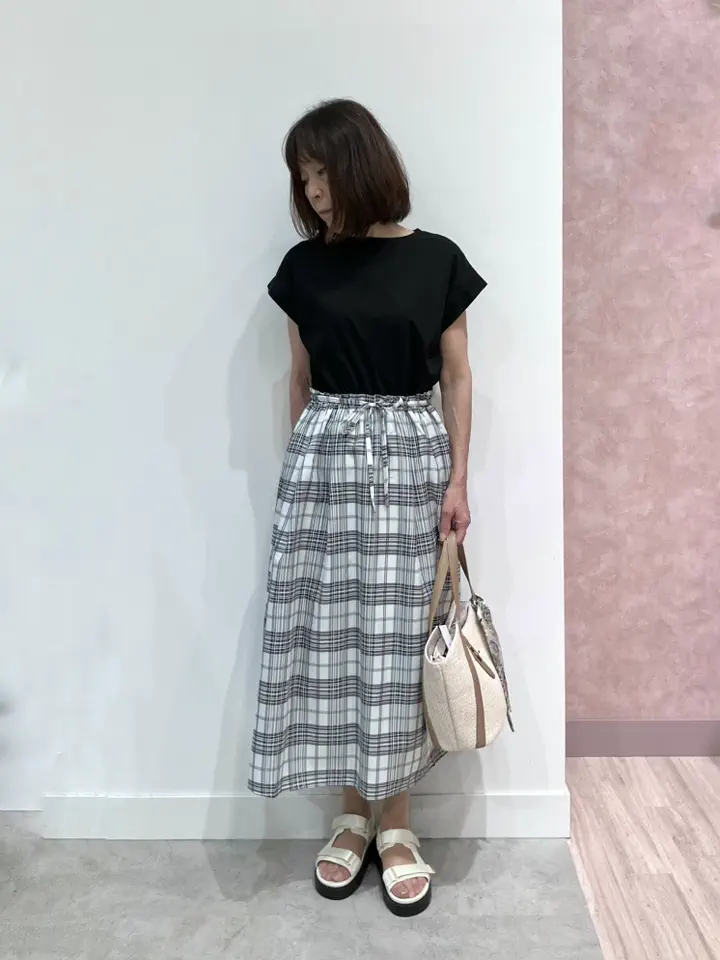 ONWARD CROSSET SELECT 山本 コーディネート画像