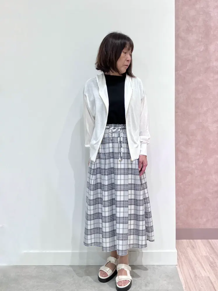 ONWARD CROSSET SELECT 山本 コーディネート画像
