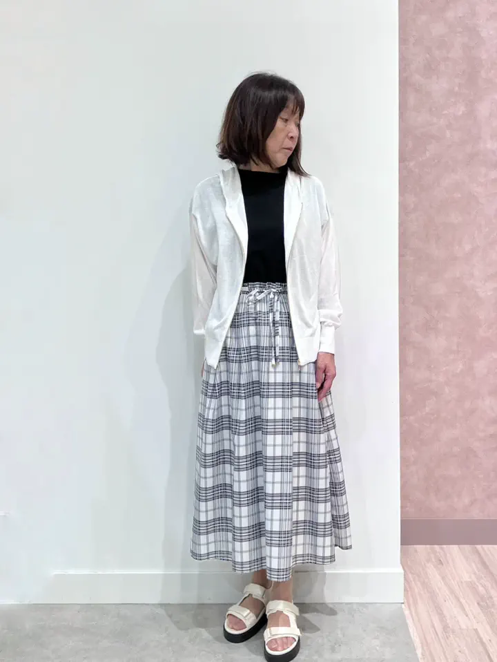 ONWARD CROSSET SELECT 山本 コーディネート画像