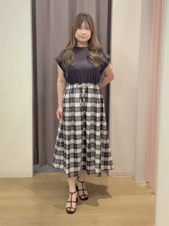 ONWARD CROSSET SELECT 内田 コーディネート画像