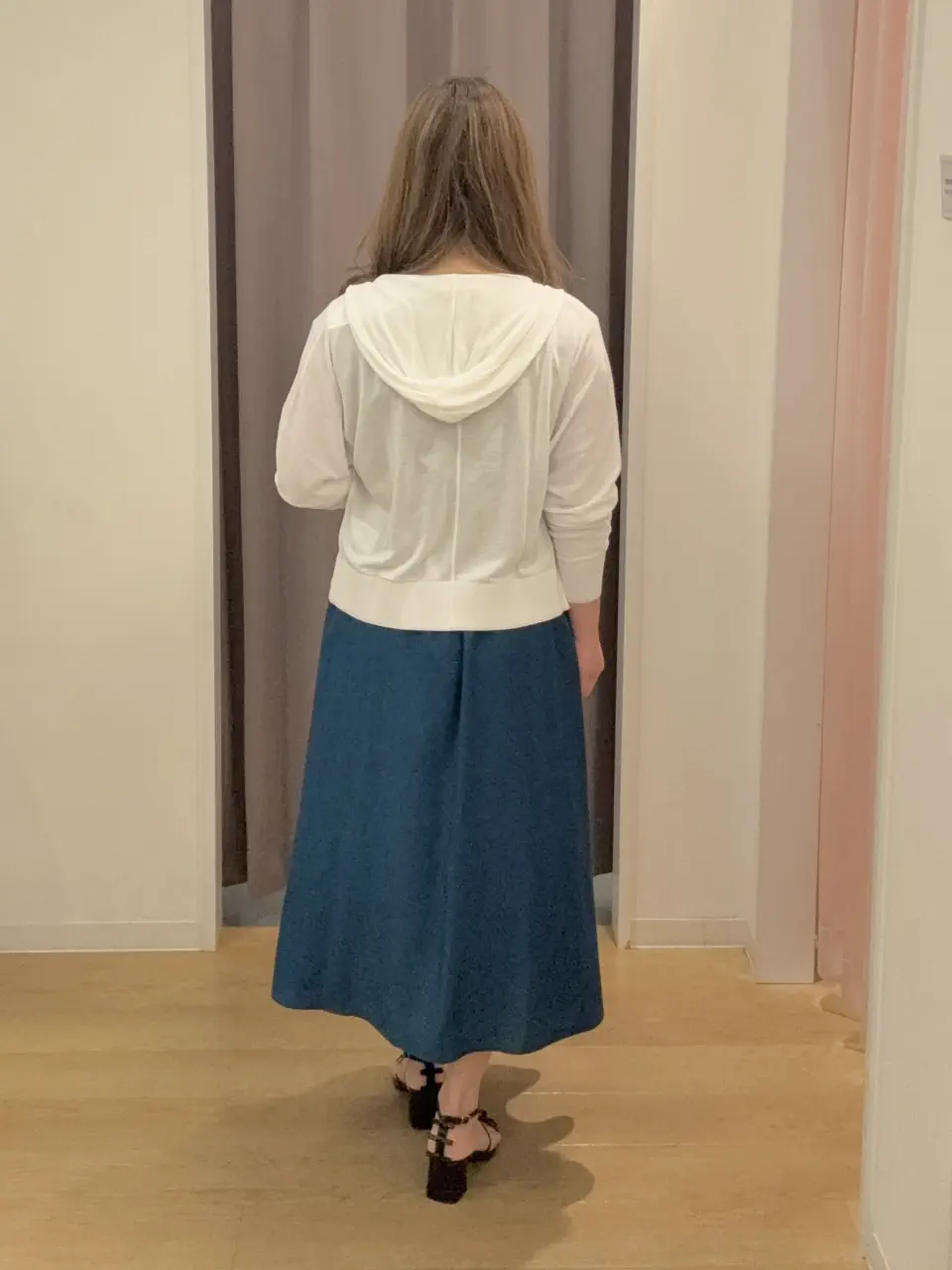 ONWARD CROSSET SELECT 内田 コーディネート画像